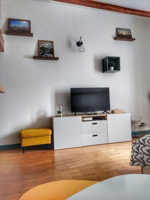 Coeur De Ville Avec Parking+Gare A Proximite De Disney Et Paris Lagny-sur-Marne Luaran gambar